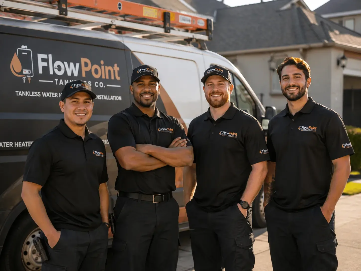 Tankless Water Heater Installation company in Whitt, TX